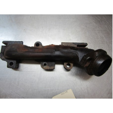 04S108 Left Exhaust Manifold From 2006 DODGE DURANGO  3.7